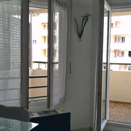 Logement Entier - Les Baumettes Nice Eksteriør billede