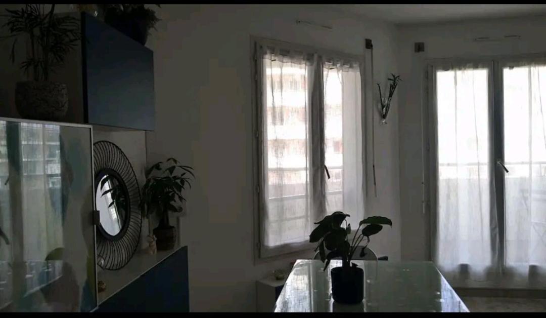Logement Entier - Les Baumettes Nice Eksteriør billede