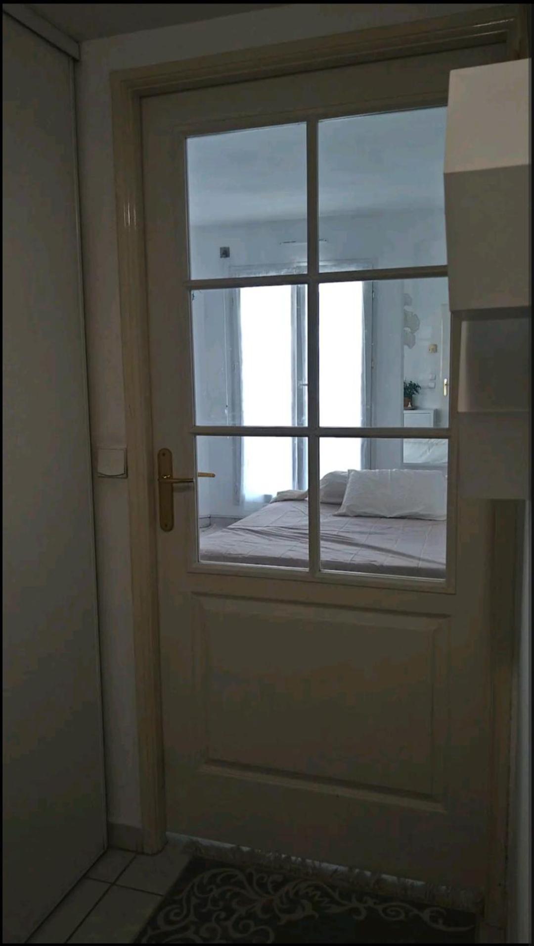 Logement Entier - Les Baumettes Nice Eksteriør billede