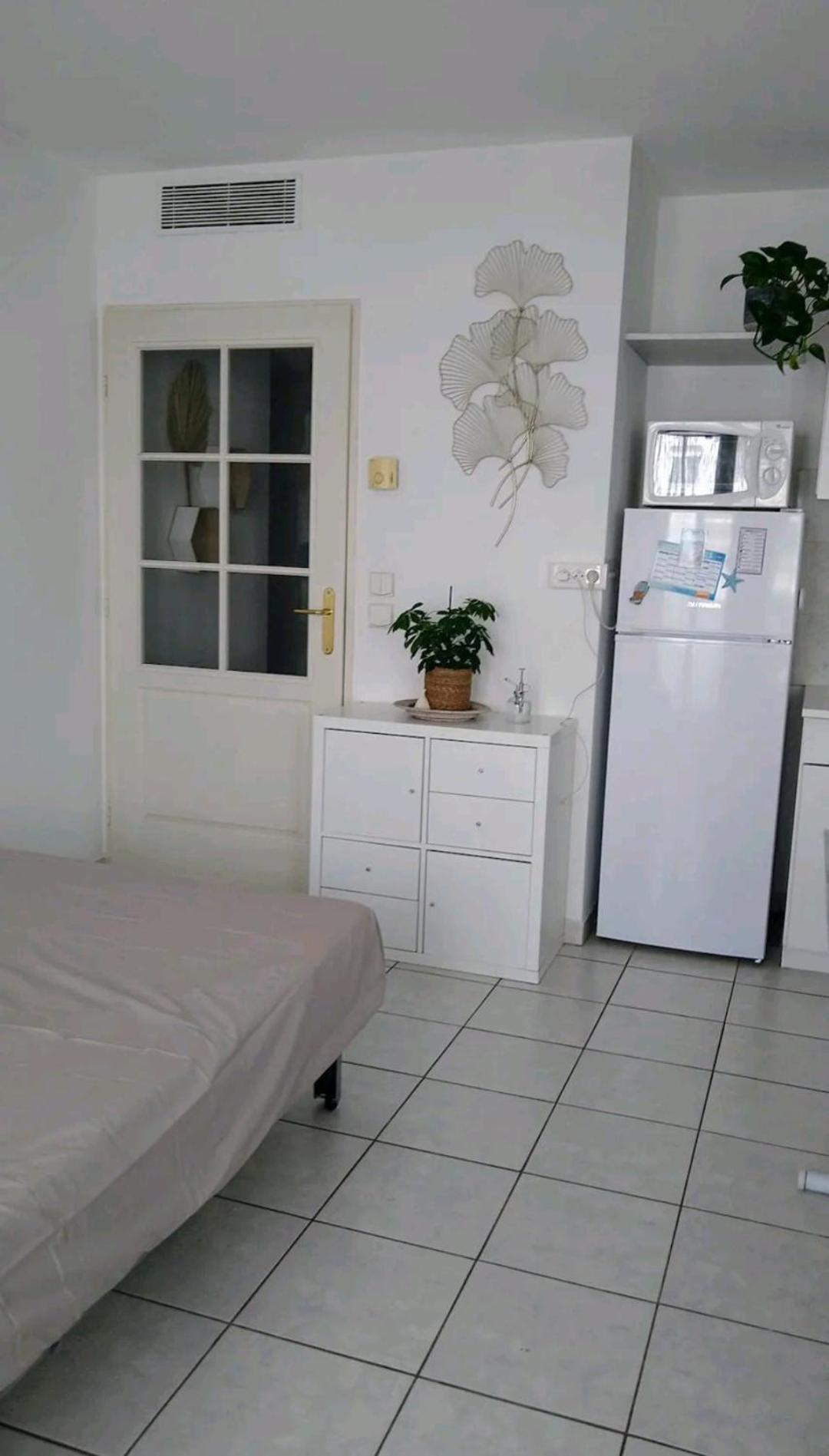 Logement Entier - Les Baumettes Nice Eksteriør billede