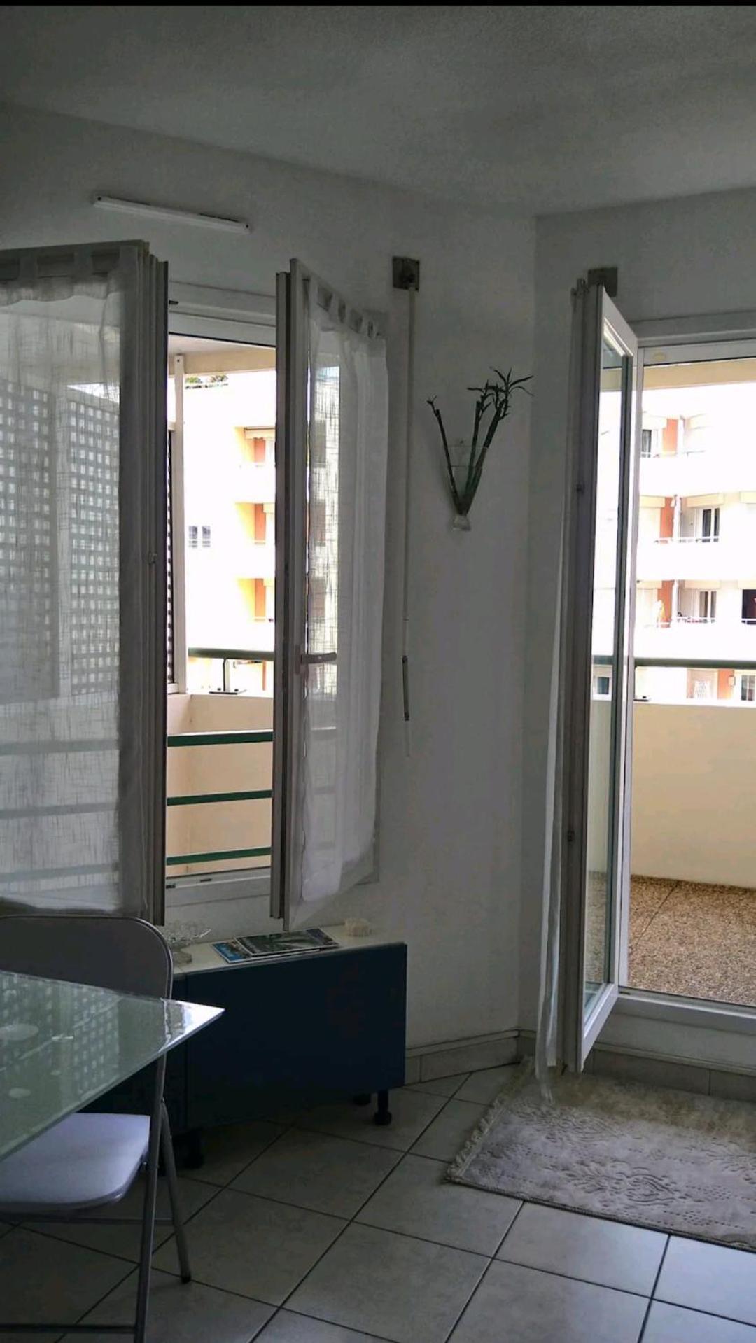 Logement Entier - Les Baumettes Nice Eksteriør billede