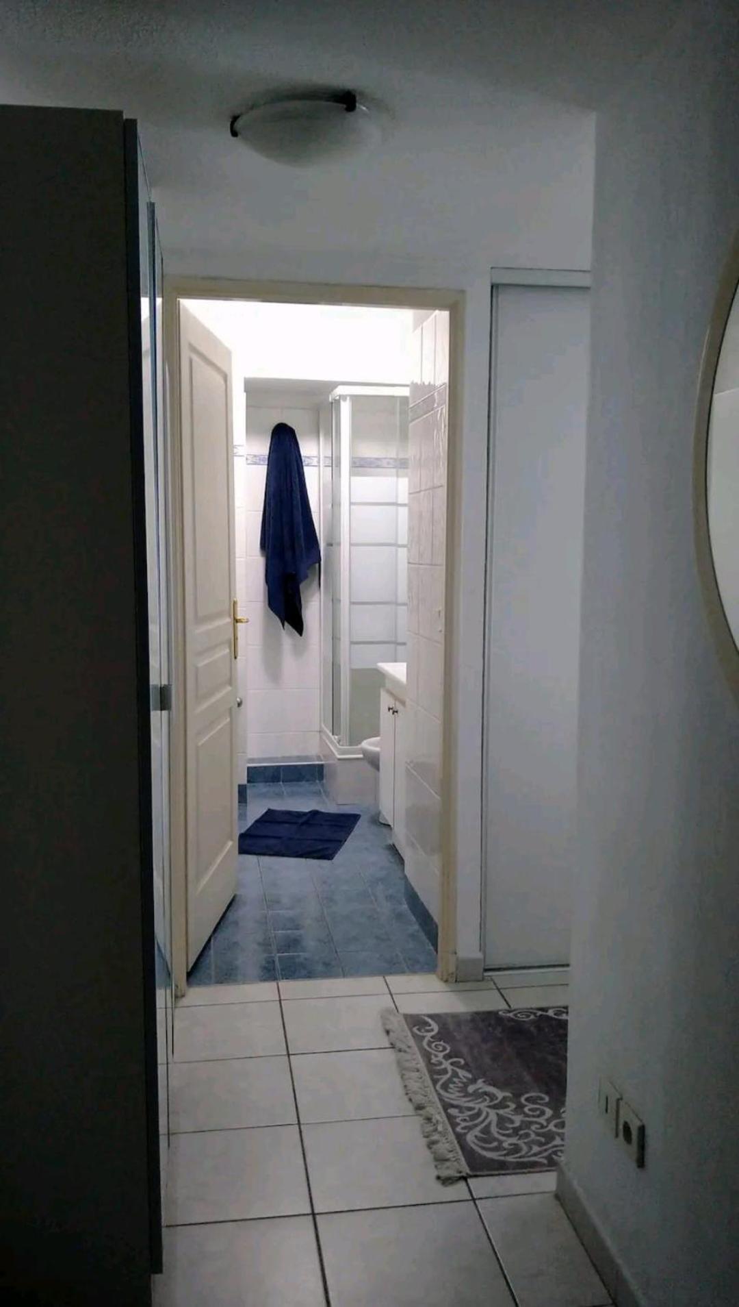 Logement Entier - Les Baumettes Nice Eksteriør billede